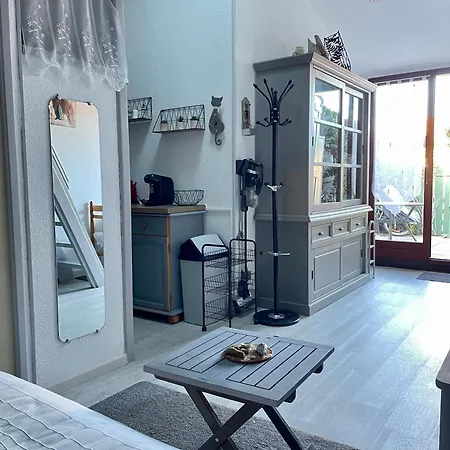 Maison Avec Piscine Clim Parking 度假居