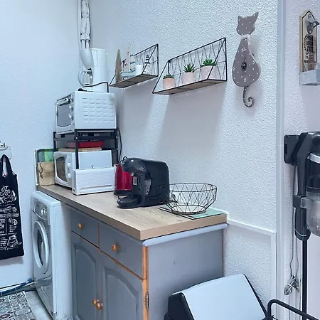 Maison Avec Piscine Clim Parking 度假居 *