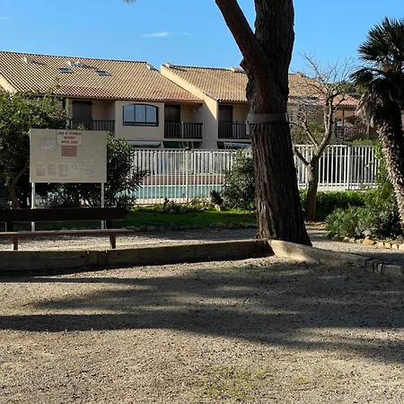 度假居 Maison Avec Piscine Clim Parking