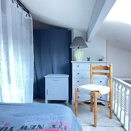 Maison Avec Piscine Clim Parking *