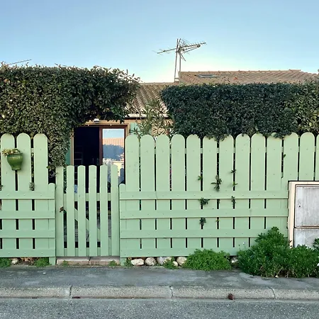 Maison Avec Piscine Clim Parking Leucate