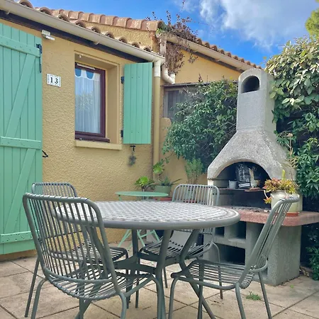 Nyaraló Maison Avec Piscine Clim Parking Leucate