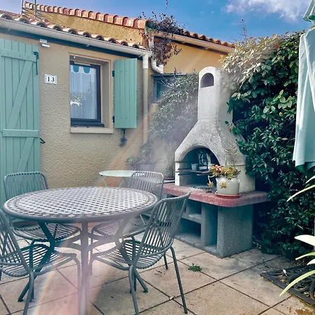 Maison Avec Piscine Clim Parking *