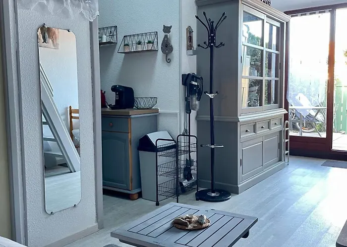 Maison Avec Piscine Clim Parking Ferienhaus