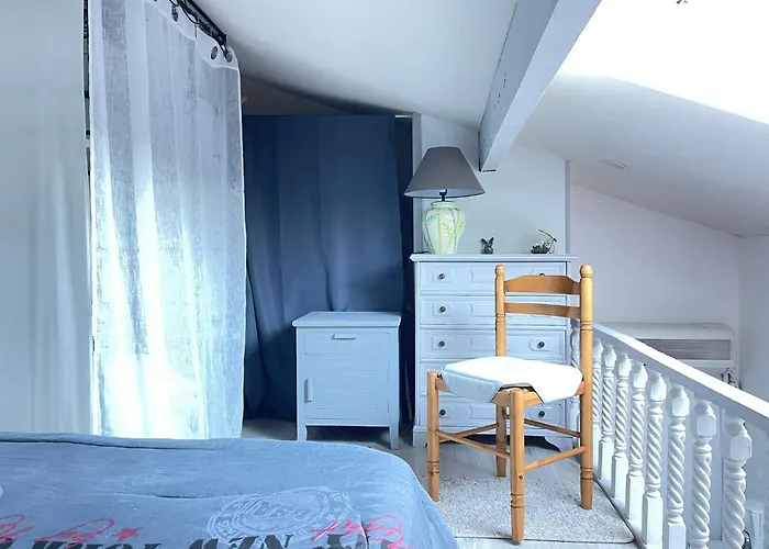 Maison Avec Piscine Clim Parking *