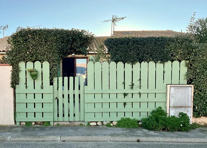 Maison Avec Piscine Clim Parking Leucate