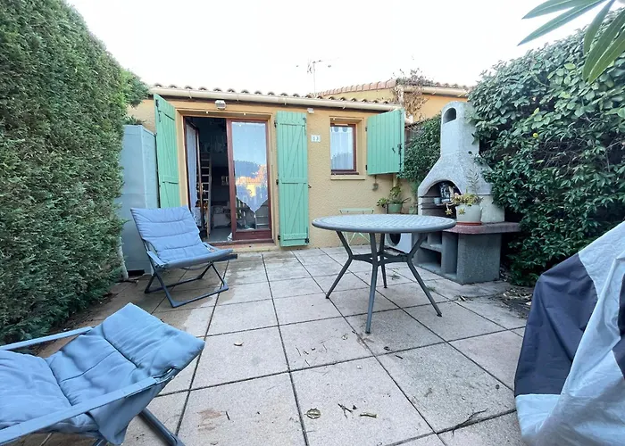 Maison Avec Piscine Clim Parking