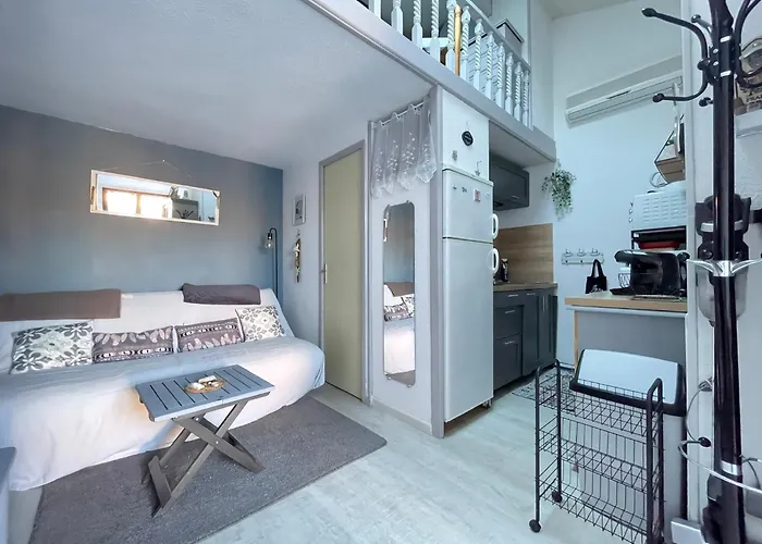 Maison Avec Piscine Clim Parking Ferienhaus *