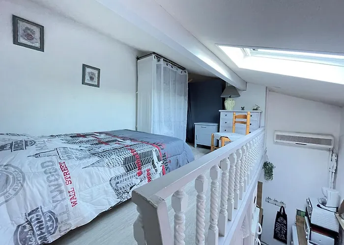 Σπίτι διακοπών Maison Avec Piscine Clim Parking