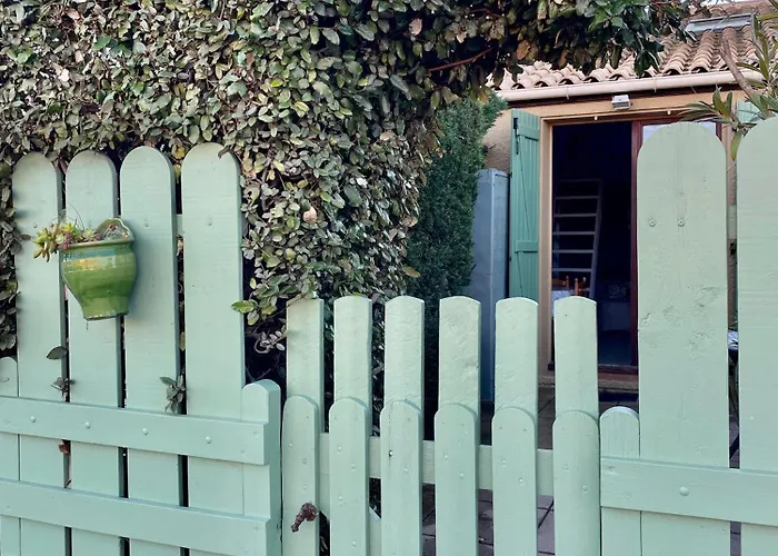 Maison Avec Piscine Clim Parking *