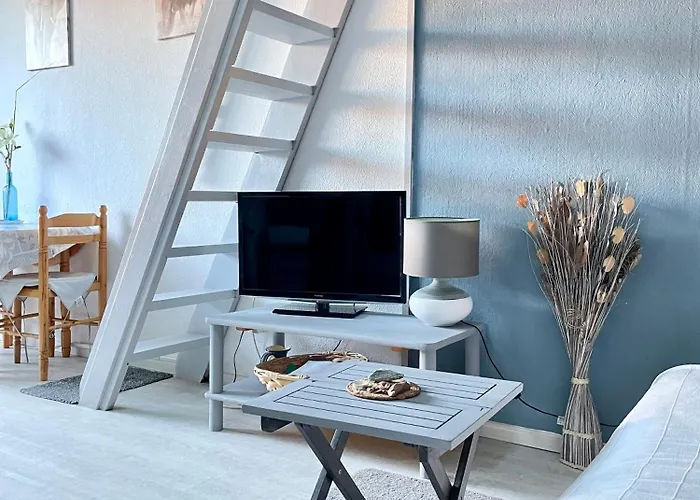 Maison Avec Piscine Clim Parking * Leucate