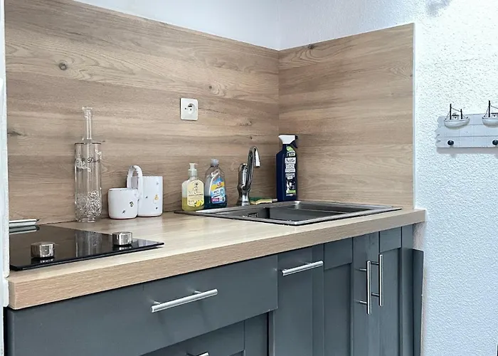 Maison Avec Piscine Clim Parking Ferienhaus *