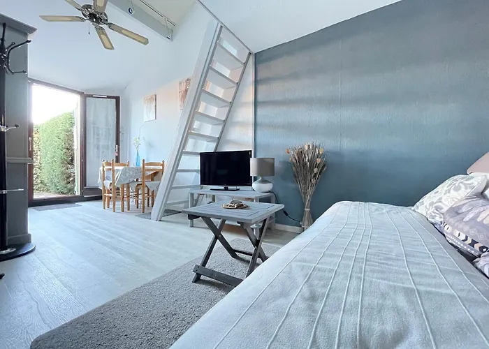 Maison Avec Piscine Clim Parking Ferienhaus *