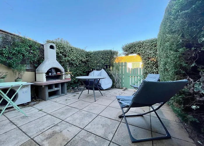 Ferienhaus Maison Avec Piscine Clim Parking *