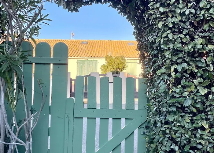 Ferienhaus Maison Avec Piscine Clim Parking