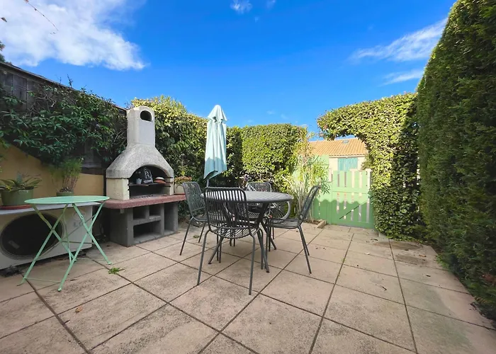 Ferienhaus Maison Avec Piscine Clim Parking Leucate